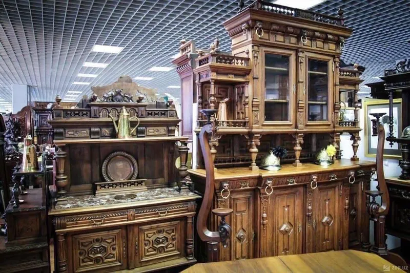 КУПЛЮ Антикварную Мебель и другие предметы старины