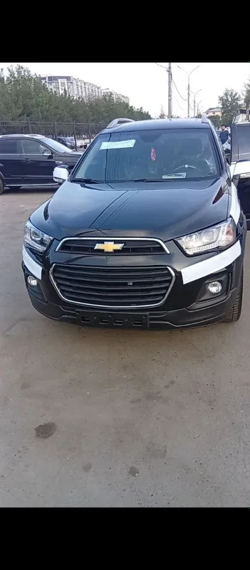 Chevrolet Captiva