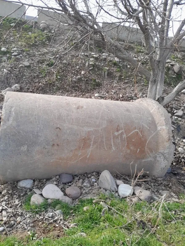 Бетонная водопроводная труба