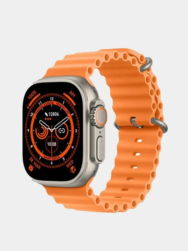 Smart watch T800 - kattalar va bolalar uchun maxsus — фото 1