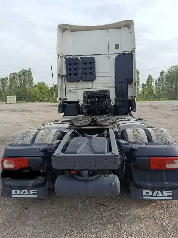 Daf 2019 ishlab chiqarilgan — фото 4