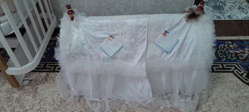 Бешик со всеми принадлежностями, новый 1 Бешик со всеми принадлежностями, новый 1