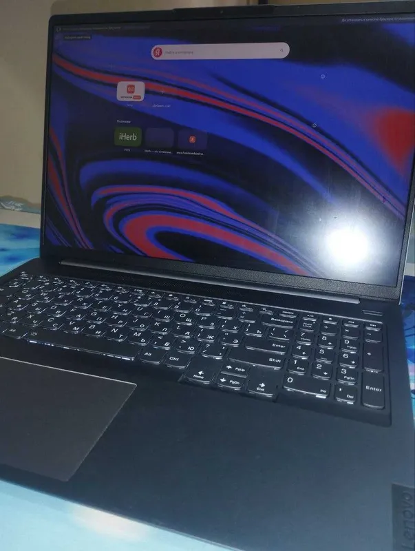 Lenovo IdeaPad 5 Pro 16 – Kuchli va zamonaviy noutbuk — фото 3