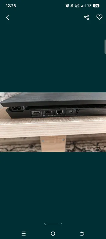 playstation. slim 1 терабайт. состояние хорошее. — фото 2 playstation. slim 1 терабайт. состояние хорошее. — фото 2