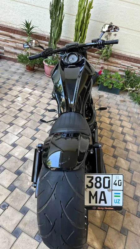 Продаётся Harley Davidson Night Road Custom в отличном состоянии — фото 3