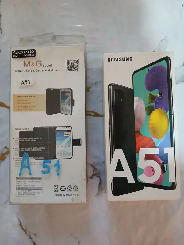 Samsung A51 — фото 2