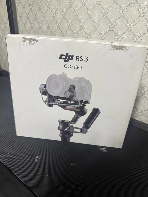 Dji RS 3 COMBO 4