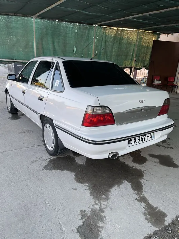 Daewoo nexia сотилади 3
