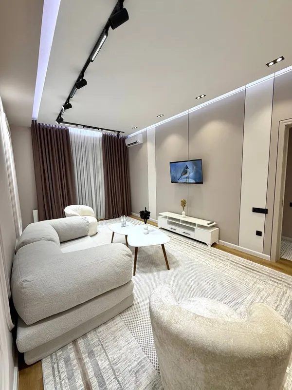 2-комнатная квартира, 57 м2, Юнусабад 1