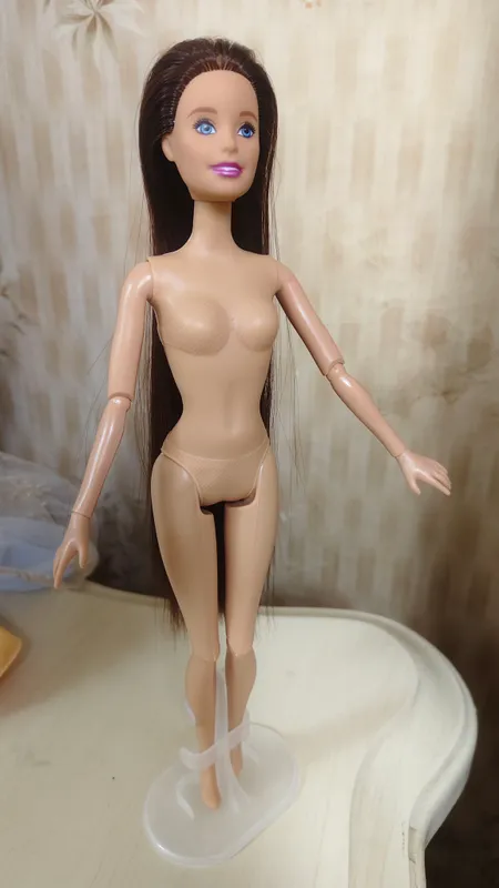 Куколка Barbie с молдом Милли — фото 1