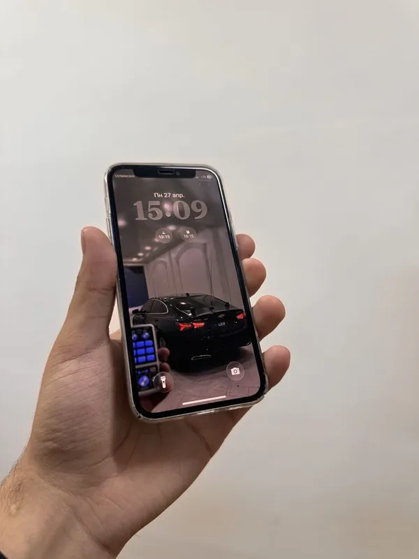 Iphone 12 mini blue