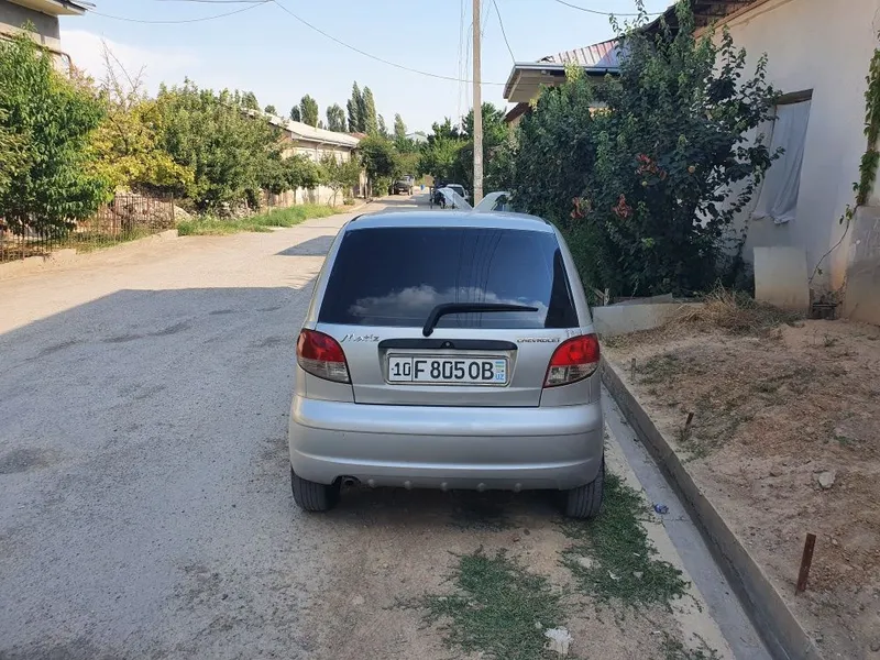 Matiz mix 2010yil 3