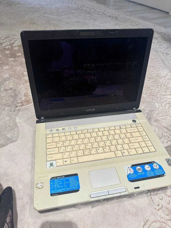 Sony VAIO VGN-FE11MR продается 2 Sony VAIO VGN-FE11MR продается 2