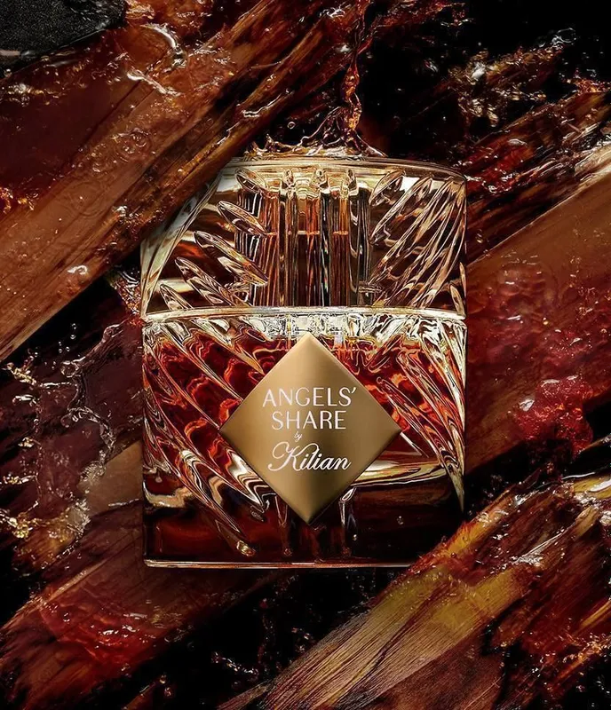 Kilian ANGELS SHARE edp U 50ml