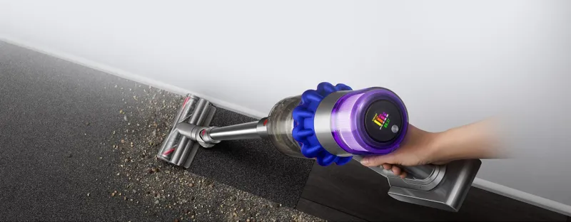 Dyson V15 Detect Absolute Extra — максимум мощности и полный комплект
