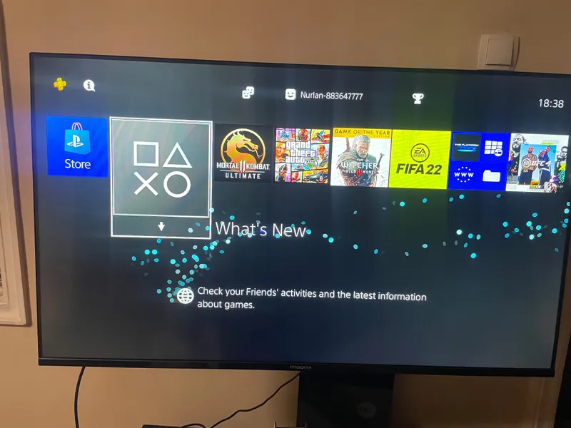 PlayStation 4 slim — фото 2