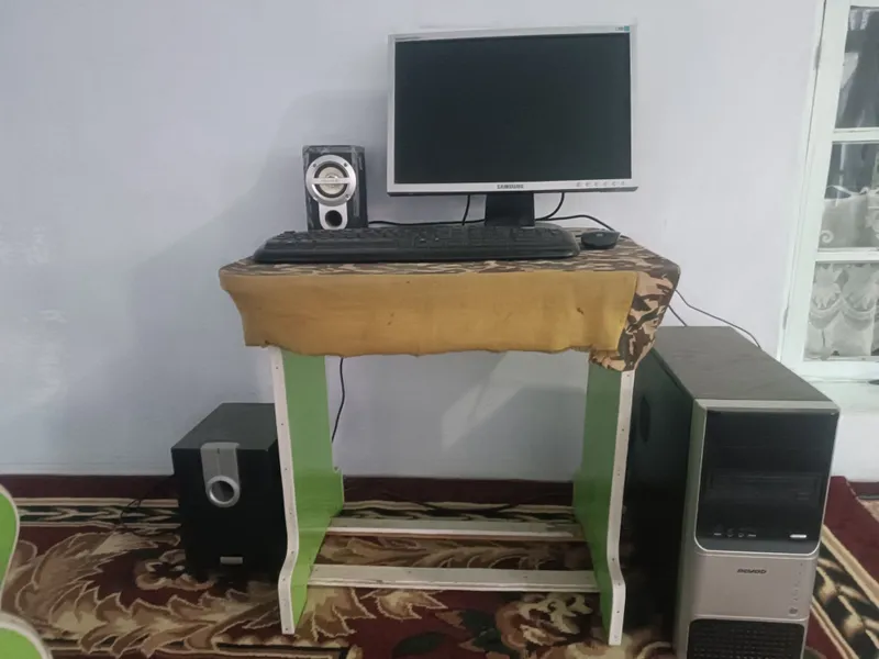 Kompyuter jamlanmasi 2