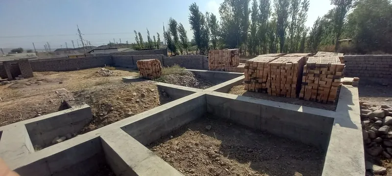 Узим богда 6сотих учаска сотилади 1 сотхи 2500$ — фото 2