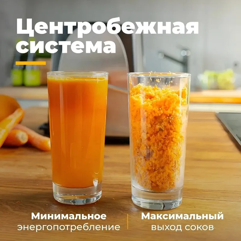 Соковыжималка LAMO LM-J618 — фото 1
