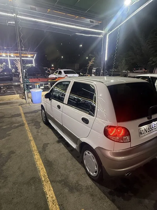 Chevrolet Matiz best 2017 holati yaxshi konsaner zor ishlidi 3 Chevrolet Matiz best 2017 holati yaxshi konsaner zor ishlidi 3