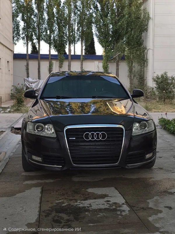 Audi A6 quattro TFSI 3.0 2010г/п 4 Audi A6 quattro TFSI 3.0 2010г/п 4