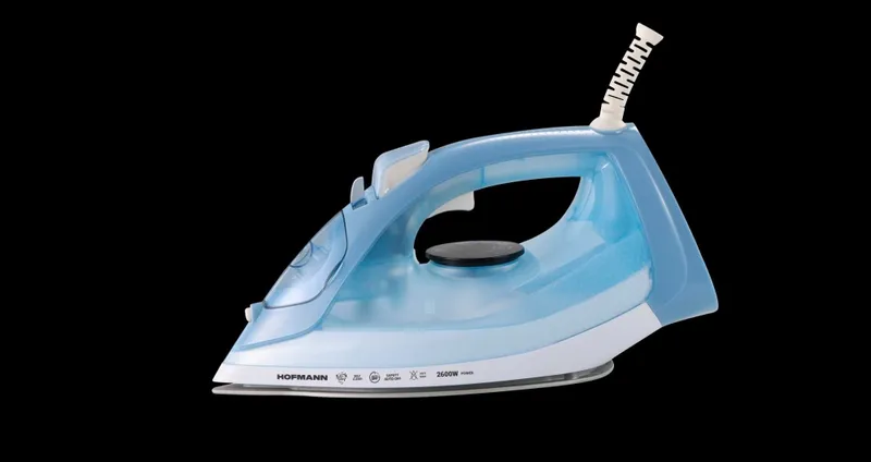 Утюг Dazmol SSI2630MCwb HOFMANN 1