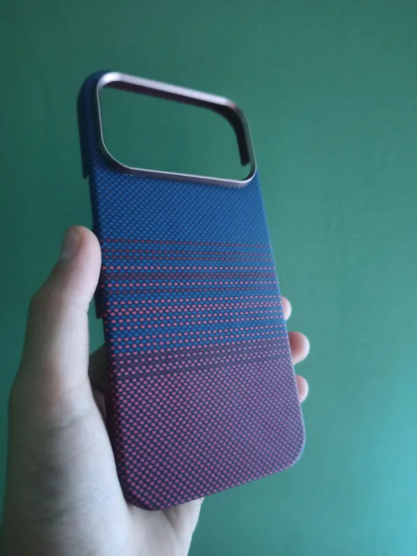 iPhone 17 Pro Max uchun ideal chehol yangi