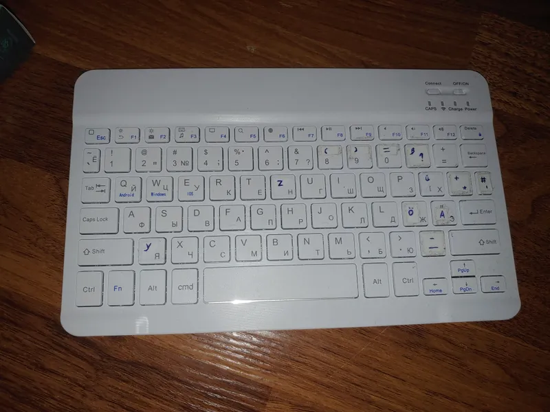 Klaviatura va sichqoncha bluetooth li — фото 1