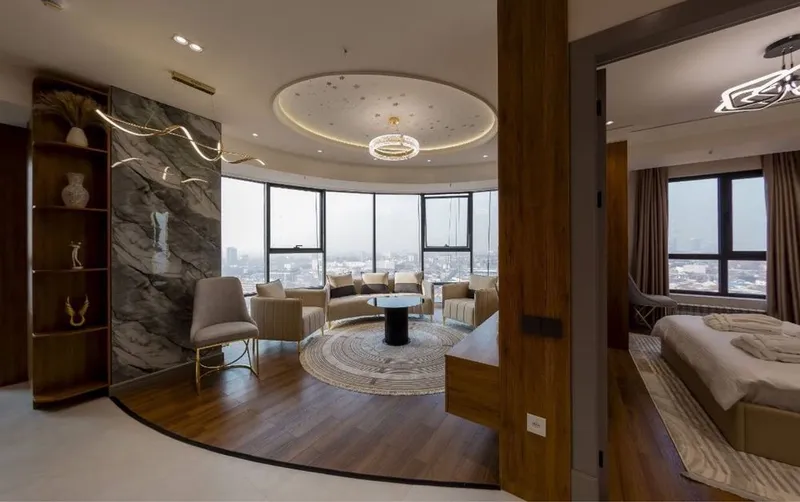 Жк Modera Tower! Сдается шикарная 2х комнатная квартира в центре! 1 Жк Modera Tower! Сдается шикарная 2х комнатная квартира в центре! 1