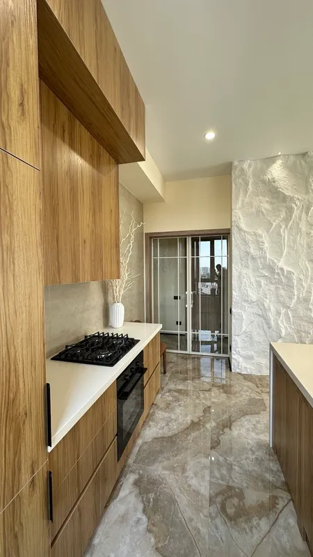 3-комнатная квартира в ЖК Darkhan Avenue 9 3-комнатная квартира в ЖК Darkhan Avenue 9