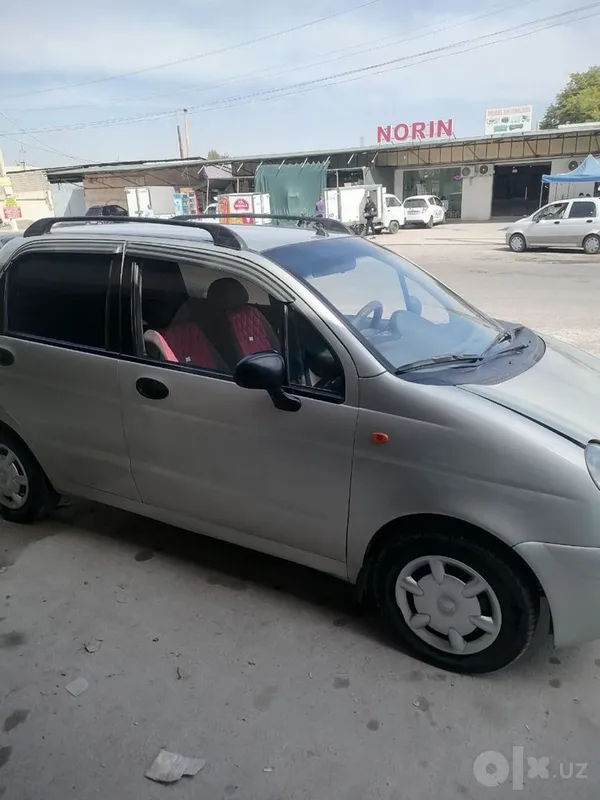Matiz, автомат, 2009 год 3 Matiz, автомат, 2009 год 3