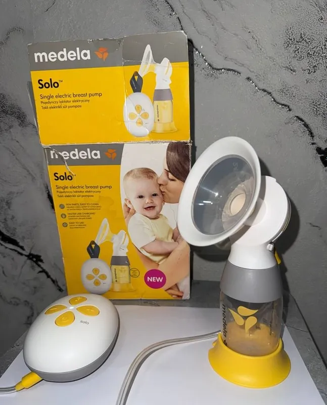 Medela elektr sut sog‘ish moslamasi 5