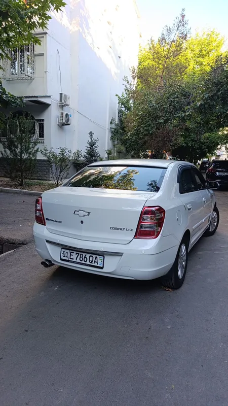 COBALT LTZ avtomobilimni sotaman 9