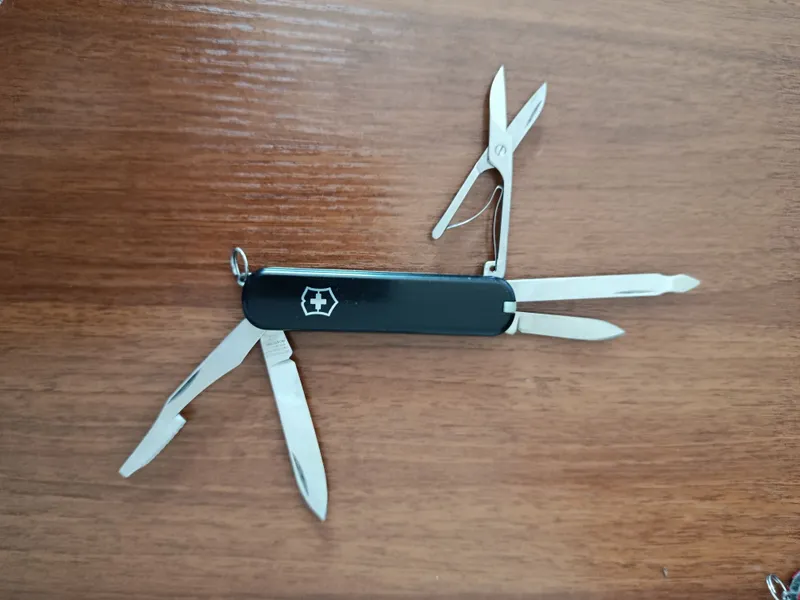 Victorinox складной 3
