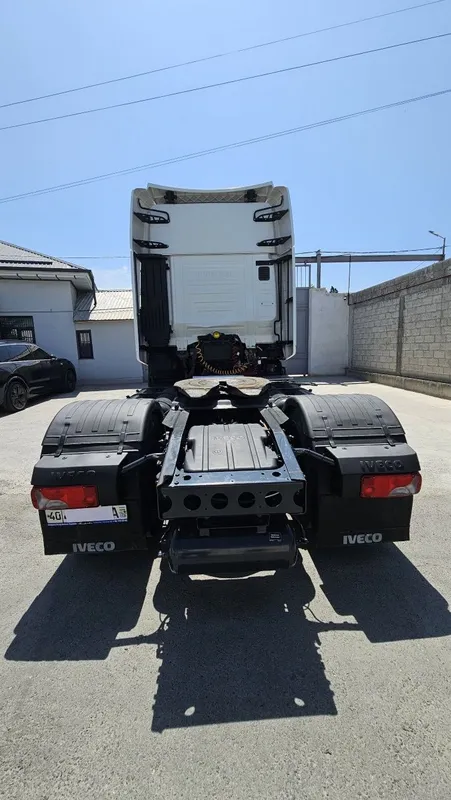 IVECO 460 Сотилади Йили: 2017 — фото 1
