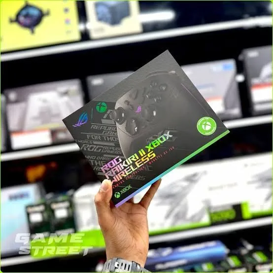 Asus Rog Raikiri 2 беспроводной геймпад для Xbox, ПК запечатанный