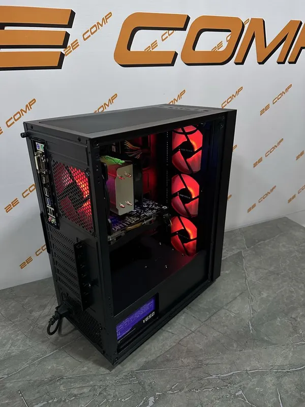 IGROVOY KEYS i3-12100/RX 580/256GB/16GB — фото 2
