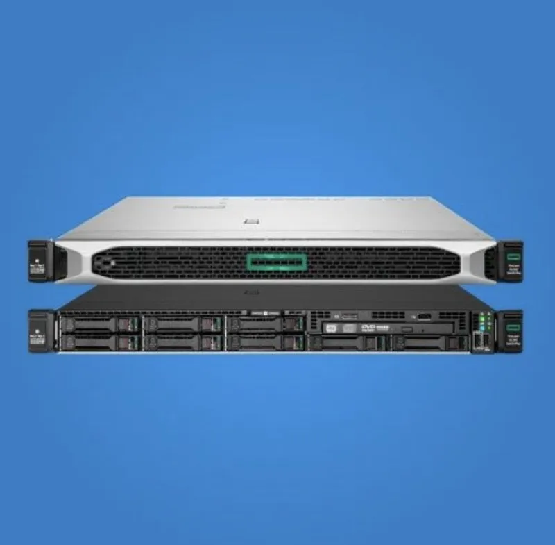 Сервер HPE ProLiant DL360 Gen10/Xeon-Silver 4210R