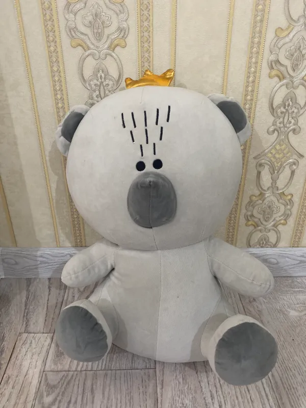 Plush ayiqcha