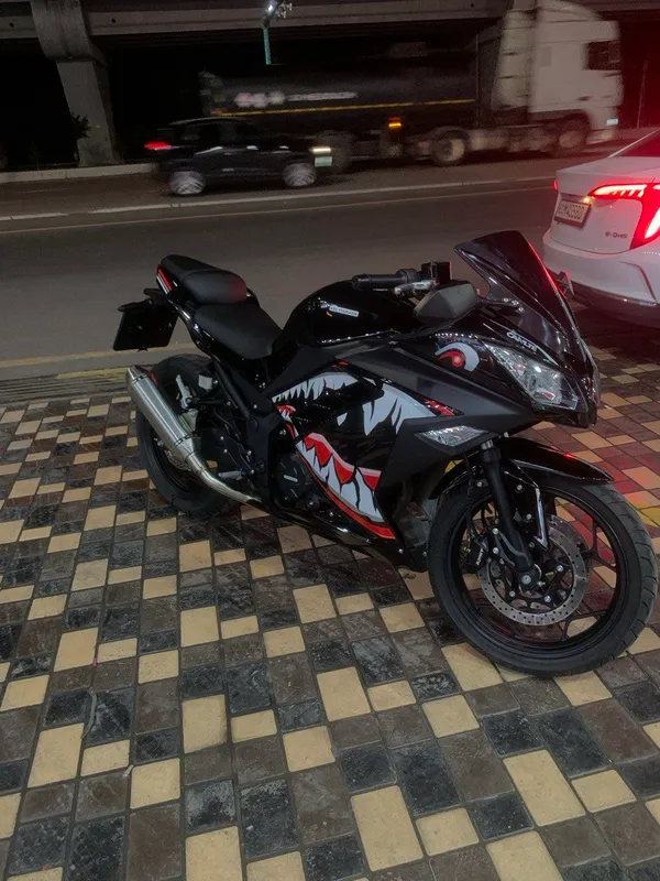 200 cc injektorli replika mototsikl 1