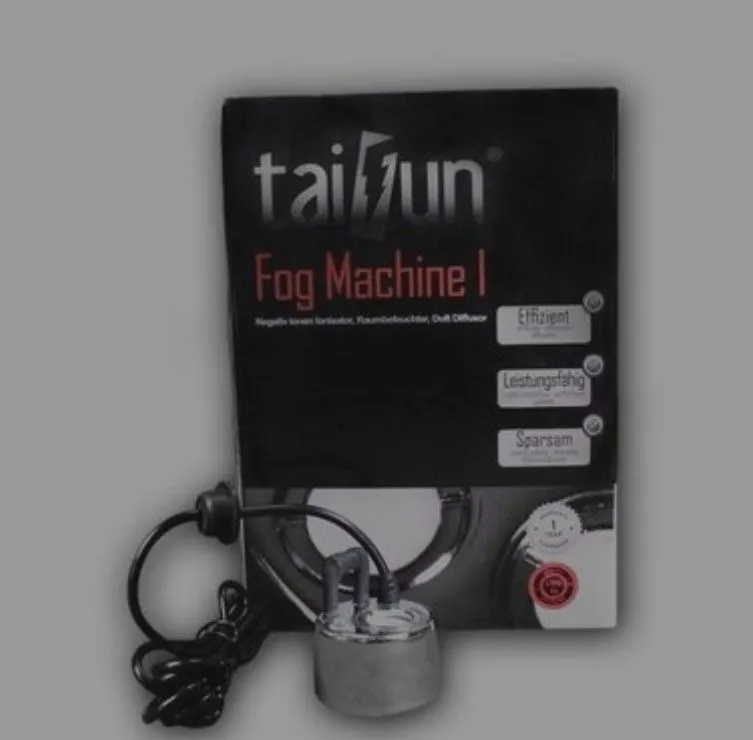Увлажнитель ультразвуковой, Taifun туман 500 мл/ч