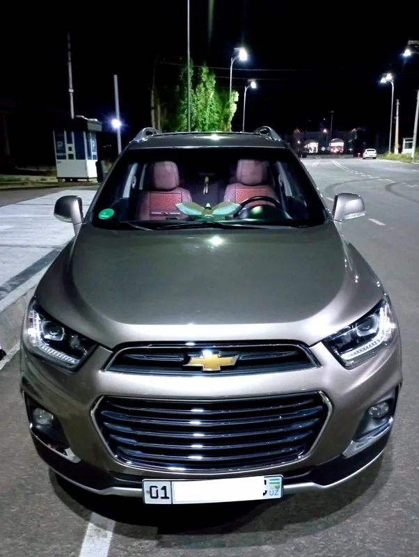 2015-yil Captiva sotiladi xolati ideal 6 2015-yil Captiva sotiladi xolati ideal 6