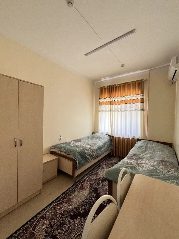 Talabalar uchun Hostel Termiz shahrida