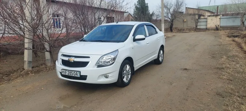 Chevrolet Cobalt 2024 avtomat — фото 9