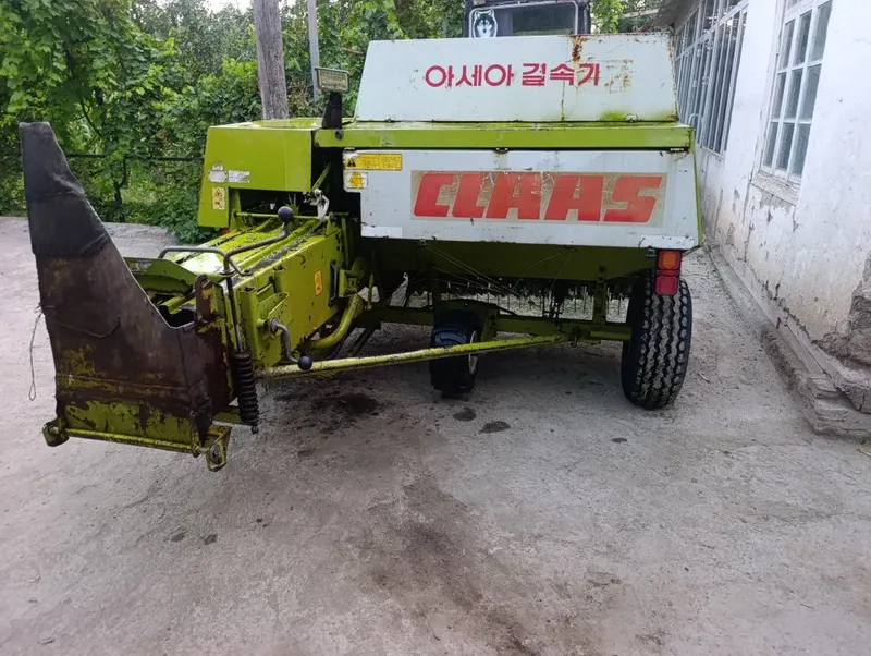 CLAAS 55 kariski 5 CLAAS 55 kariski 5