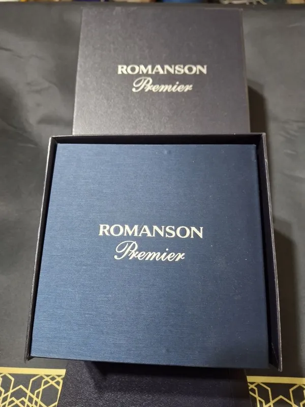 Элитные ручные часы ROMANSON Premier — фото 3 Элитные ручные часы ROMANSON Premier — фото 3