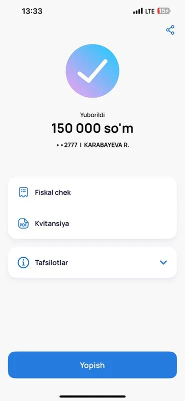 Уртасарой рядом с Новым Ташкентом 5