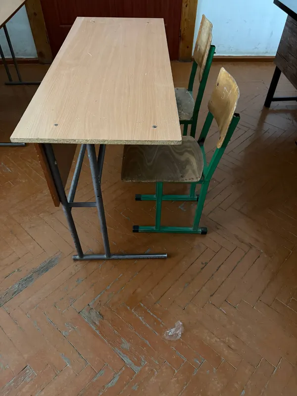 Parta va stullar sotiladi 2 Parta va stullar sotiladi 2