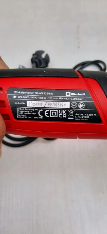 Einhell balgarka yangi 5 Einhell balgarka yangi 5