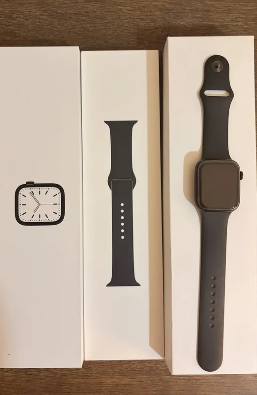 Часы Apple watch 7, 45mm 2 Часы Apple watch 7, 45mm 2